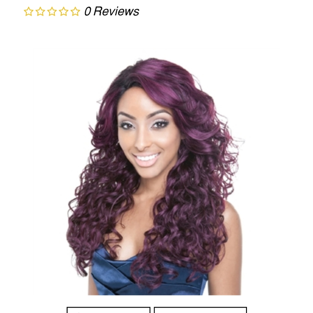 Isis (Mane Concept) RCP803 “Lilac” Lace Front Wig